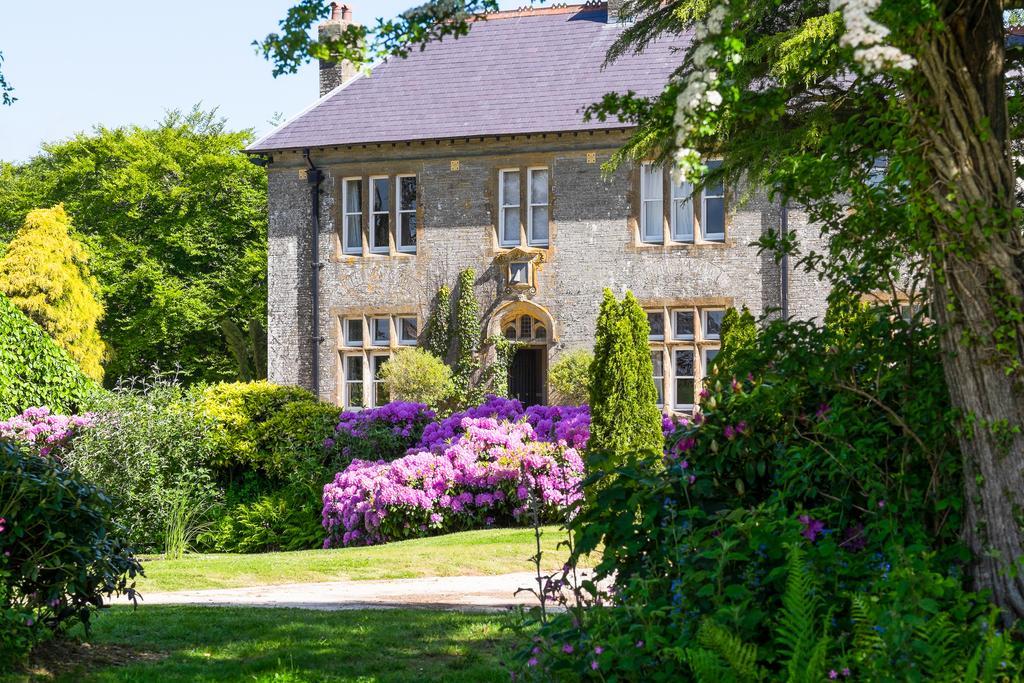 فندق Kentisbury Grange المظهر الخارجي الصورة