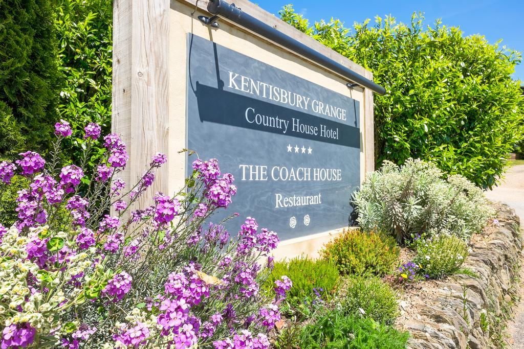 فندق Kentisbury Grange المظهر الخارجي الصورة