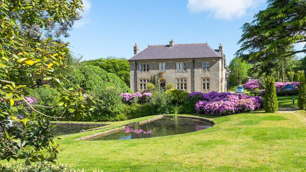 فندق Kentisbury Grange المظهر الخارجي الصورة