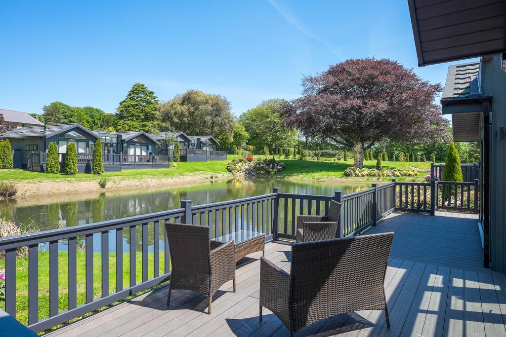 فندق Kentisbury Grange المظهر الخارجي الصورة