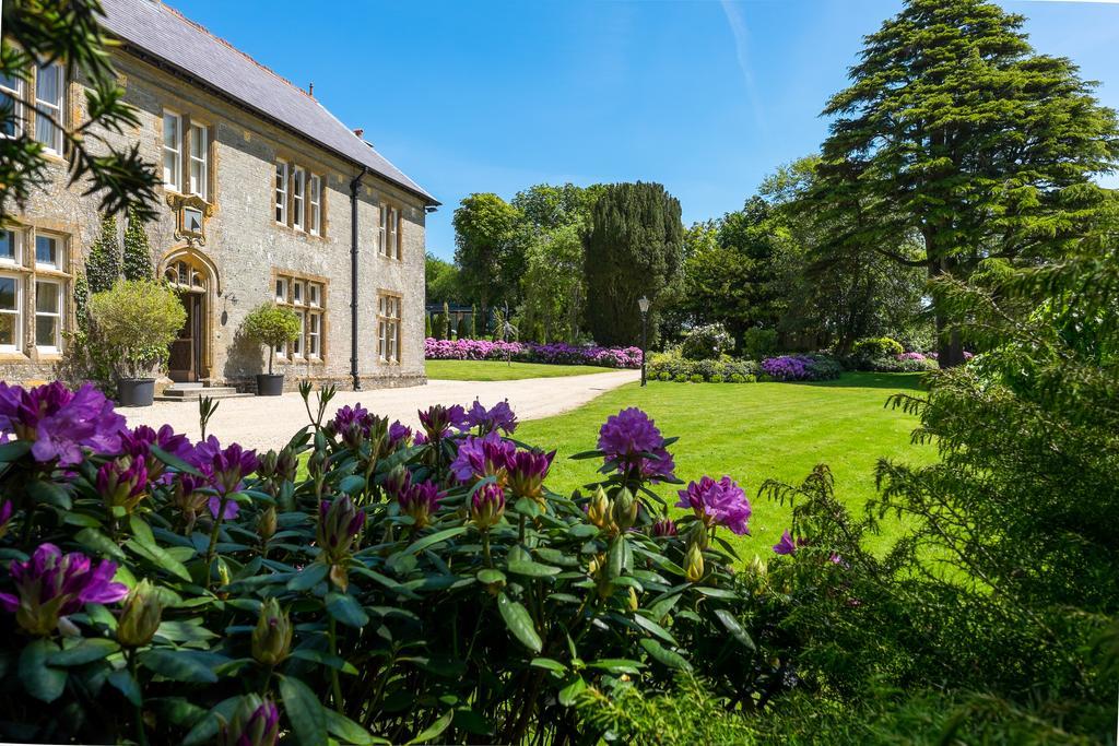 فندق Kentisbury Grange المظهر الخارجي الصورة