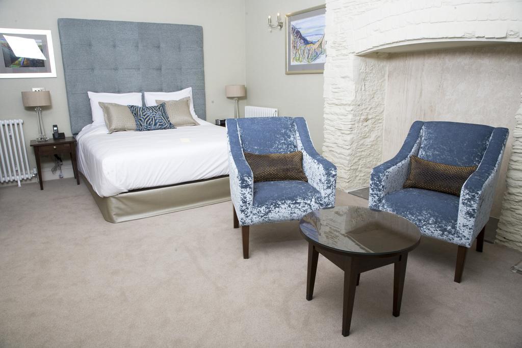 فندق Kentisbury Grange المظهر الخارجي الصورة