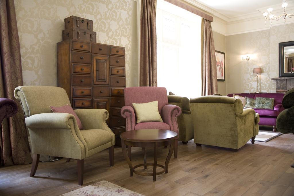 فندق Kentisbury Grange المظهر الخارجي الصورة