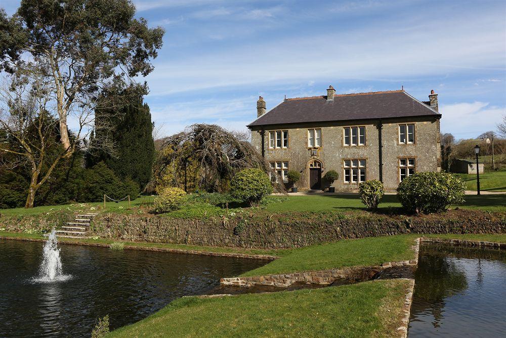 فندق Kentisbury Grange المظهر الخارجي الصورة