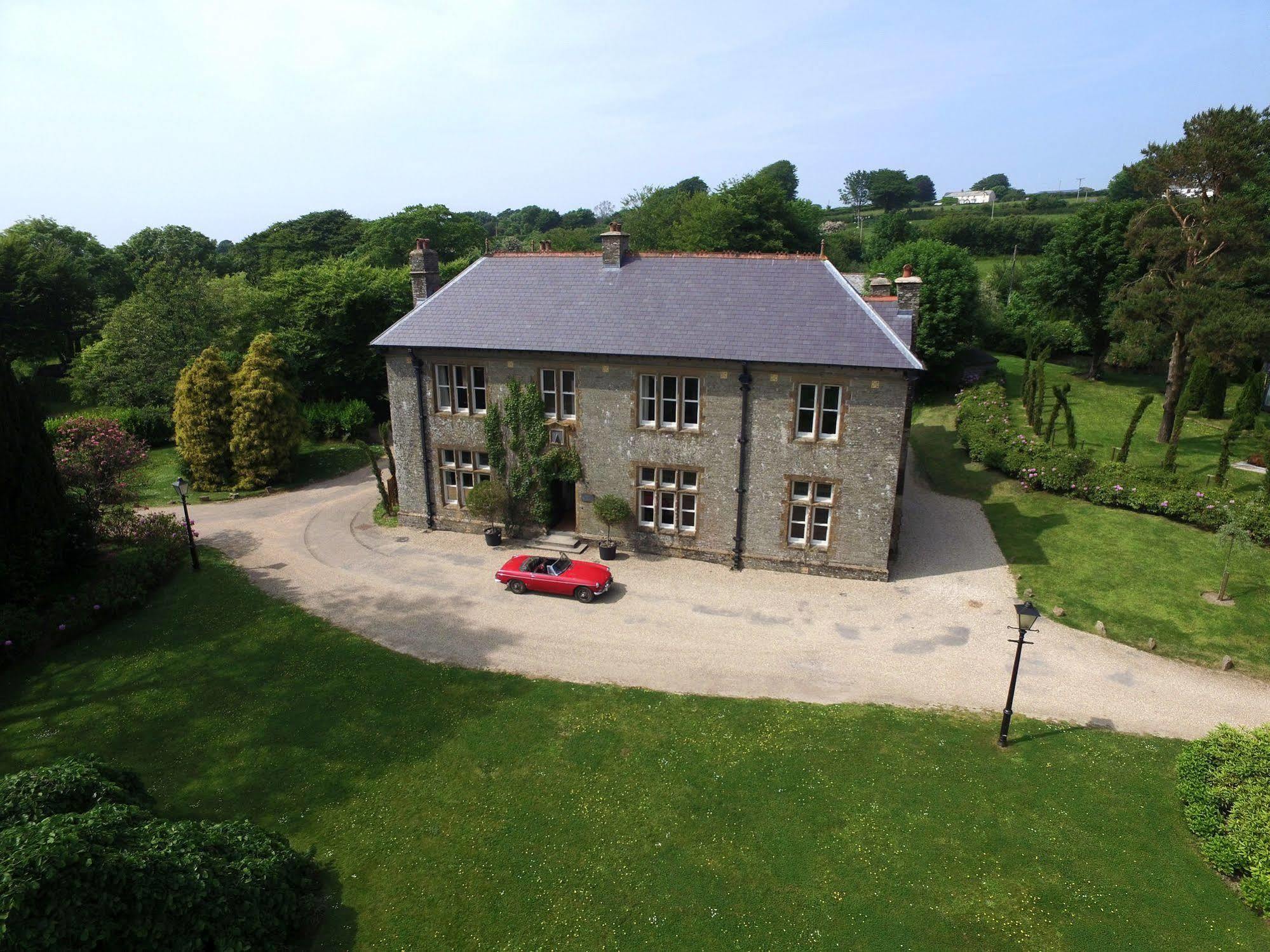 فندق Kentisbury Grange المظهر الخارجي الصورة