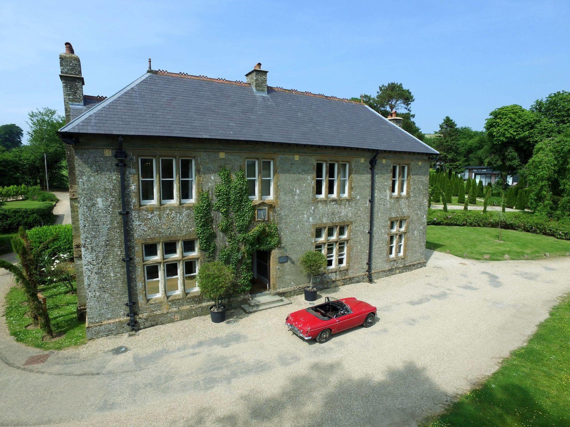 فندق Kentisbury Grange المظهر الخارجي الصورة