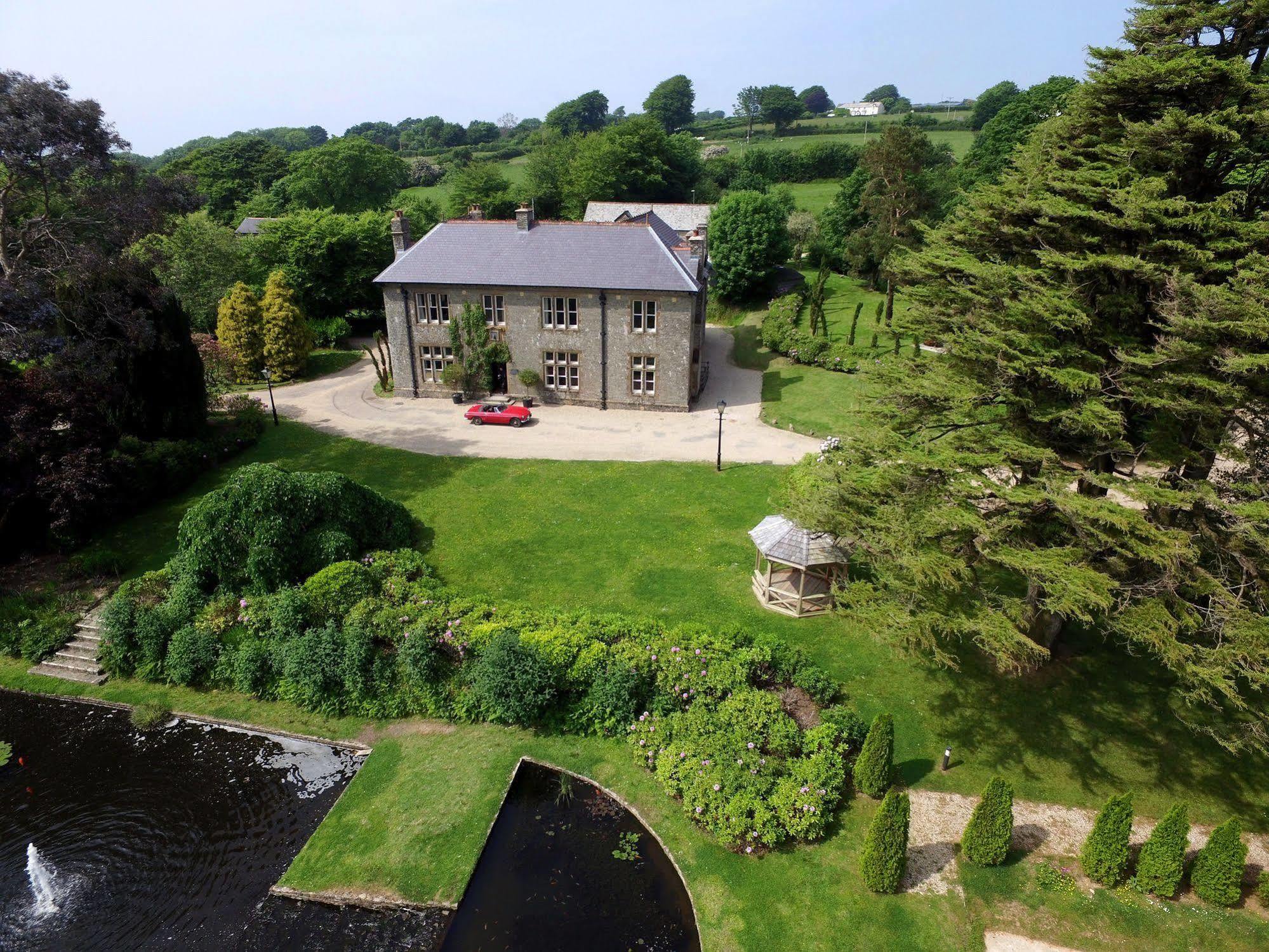 فندق Kentisbury Grange المظهر الخارجي الصورة